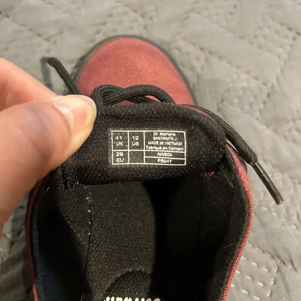 Dr. Martens product pair